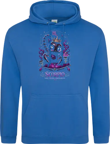 Scorpio Zodiac Cute