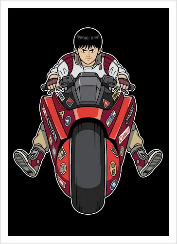 The Crimson Rider