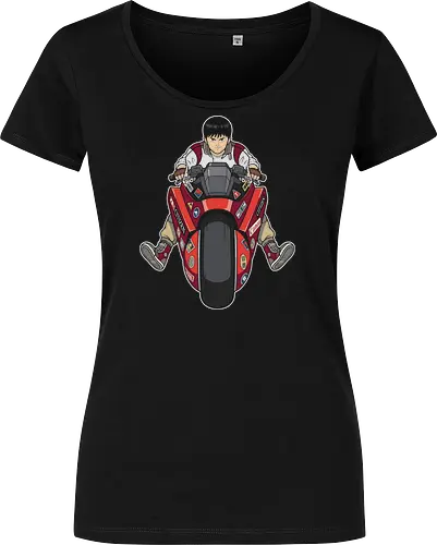 The Crimson Rider