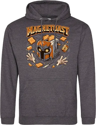 Magnetic Mutant Toaster