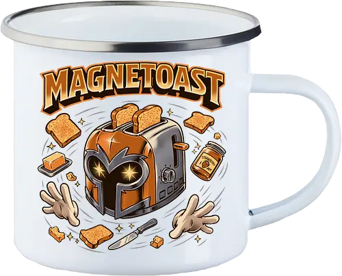 Magnetic Mutant Toaster