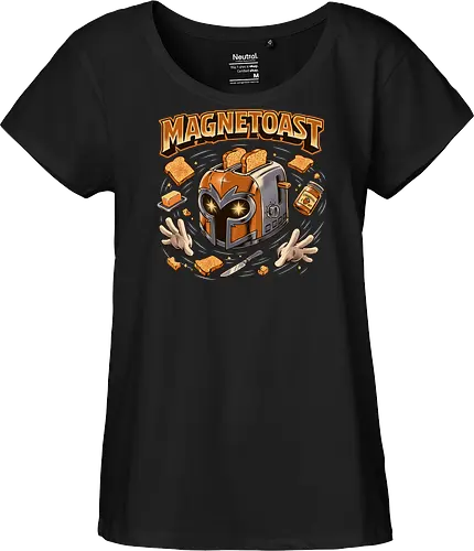 Magnetic Mutant Toaster