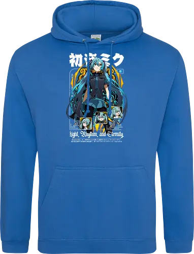 Light Rhythm Eternity