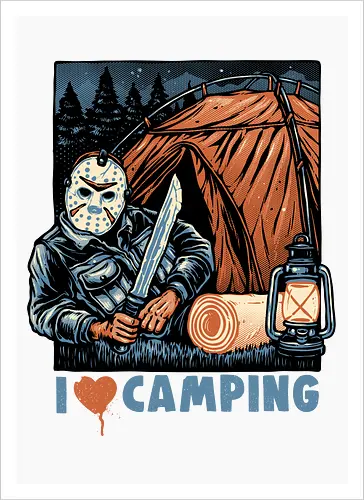 In Love with Camping
