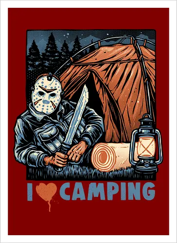In Love with Camping