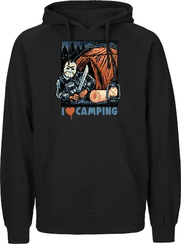 In Love with Camping