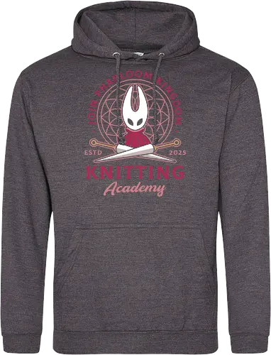 Pharloom Knitting Emblem