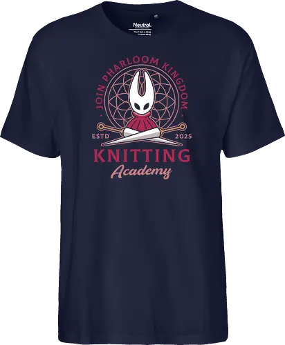Pharloom Knitting Emblem