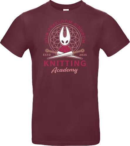Pharloom Knitting Emblem