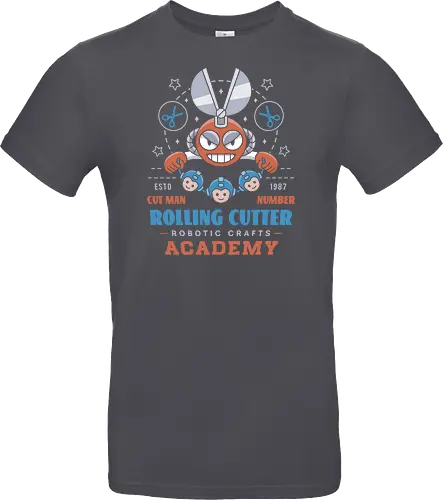 Rolling Cutter Academy