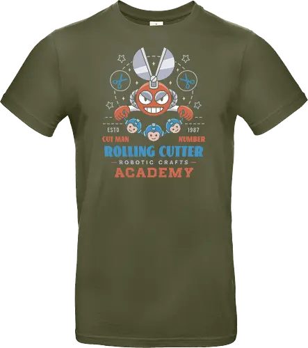Rolling Cutter Academy