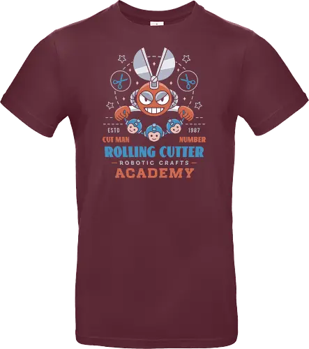 Rolling Cutter Academy