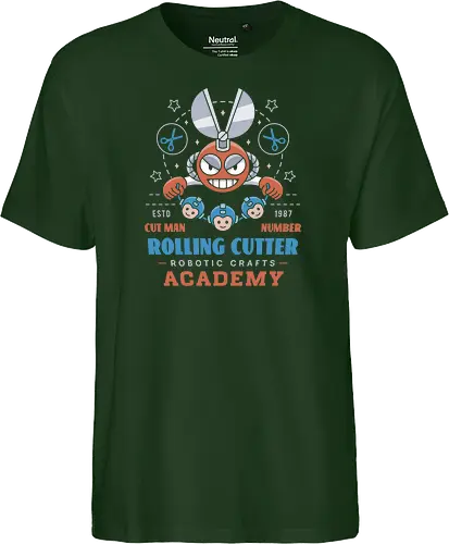 Rolling Cutter Academy