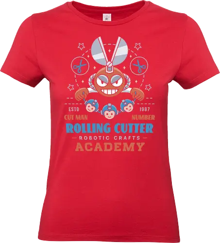 Rolling Cutter Academy
