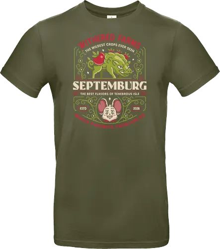 Septemburg Withered Farms Crest
