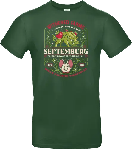 Septemburg Withered Farms Crest