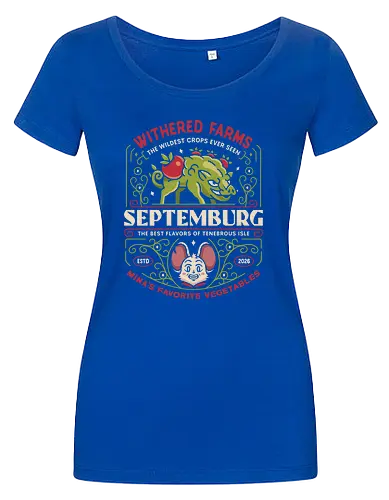 Septemburg Withered Farms Crest