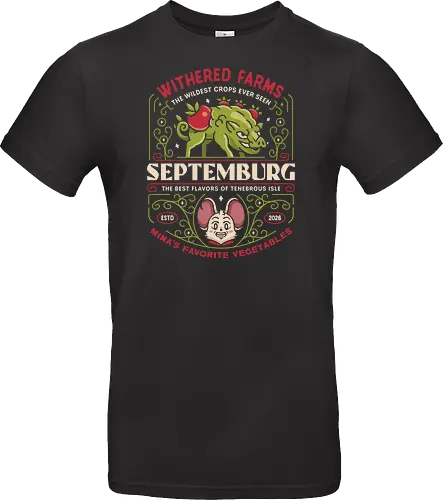Septemburg Withered Farms Crest