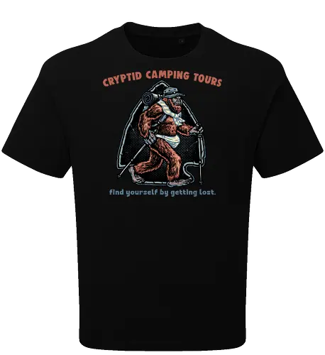 Cryptid Camping Tours