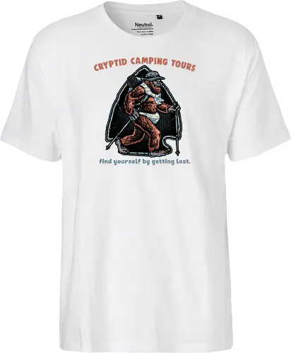 Cryptid Camping Tours
