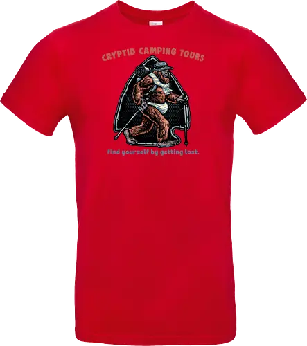 Cryptid Camping Tours