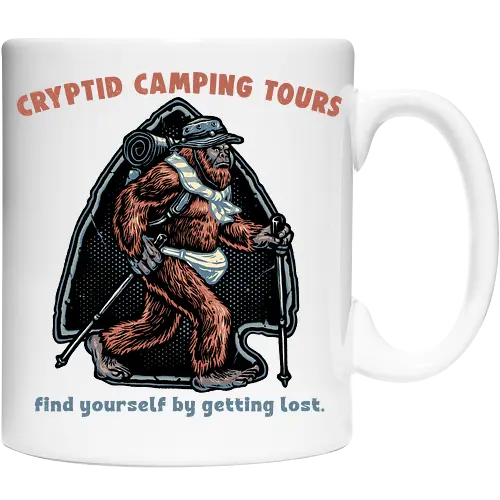 Cryptid Camping Tours