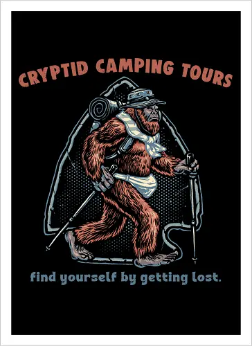 Cryptid Camping Tours