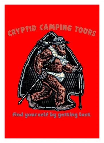 Cryptid Camping Tours