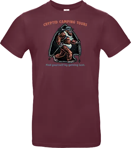 Cryptid Camping Tours