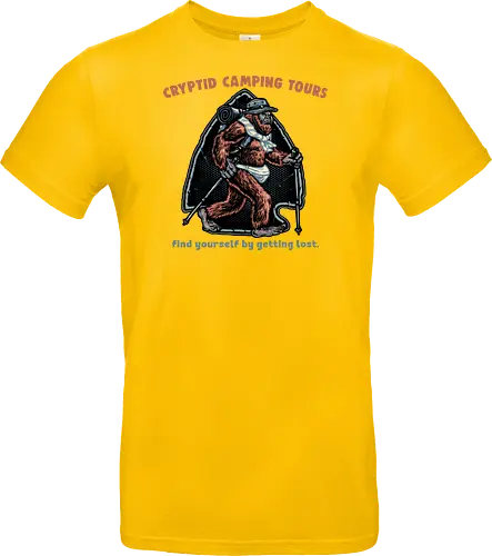 Cryptid Camping Tours