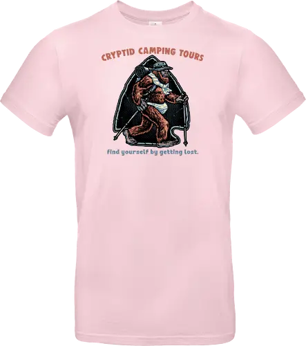 Cryptid Camping Tours