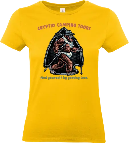 Cryptid Camping Tours