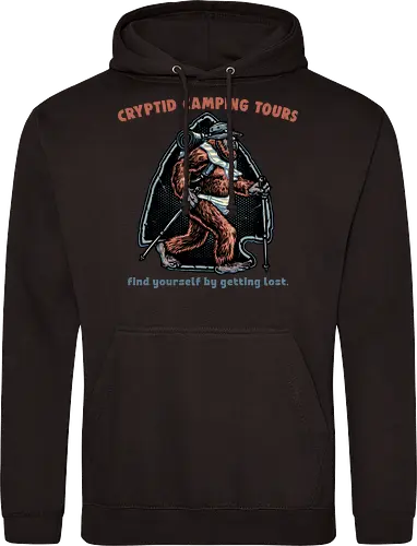 Cryptid Camping Tours