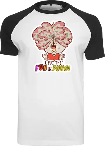 I put the fun in fungi