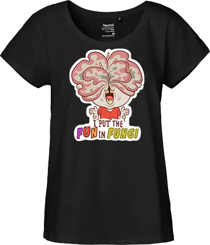 I put the fun in fungi