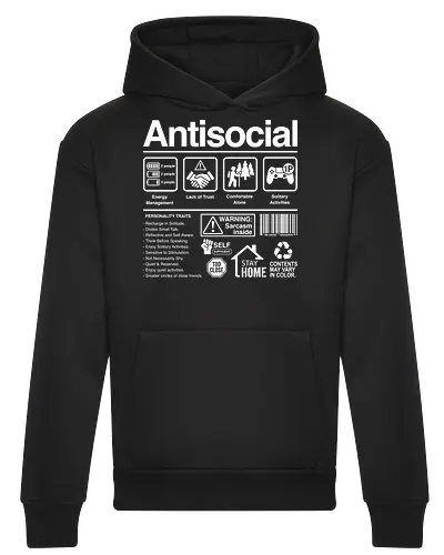 Antisocial label