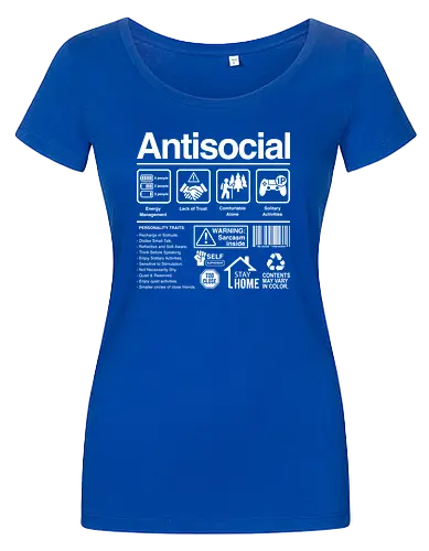 Antisocial label