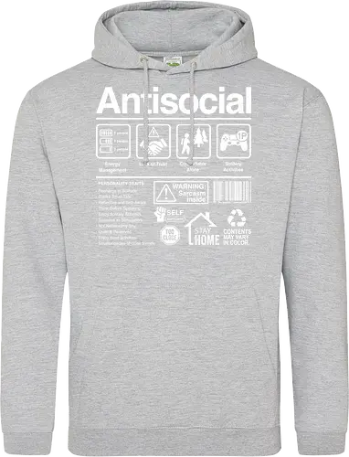 Antisocial label