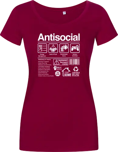 Antisocial label