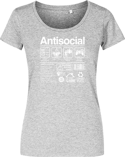 Antisocial label
