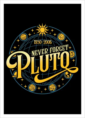 Never forget vintage