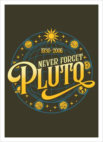 Never forget vintage