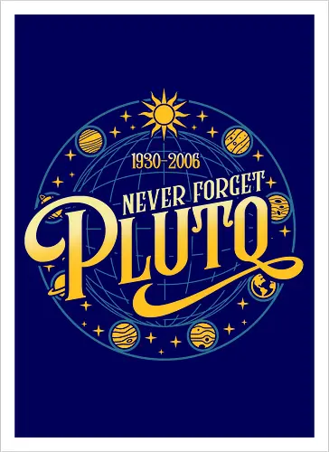 Never forget vintage