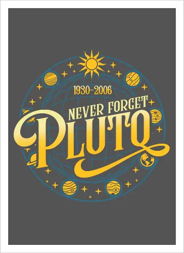Never forget vintage