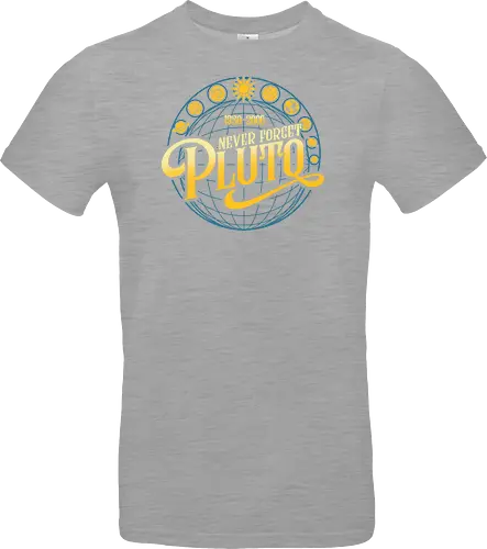 Pluto Nouveau