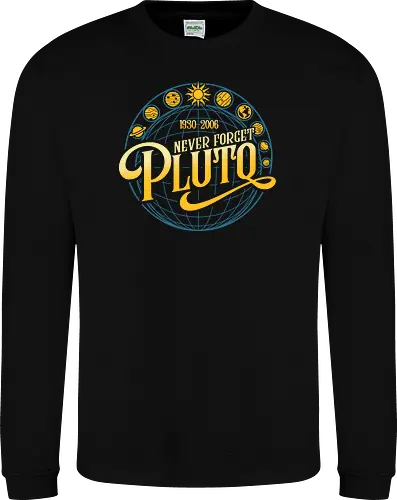 Pluto Nouveau