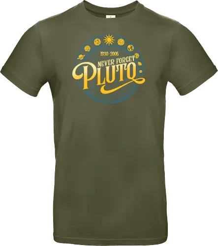Pluto Nouveau