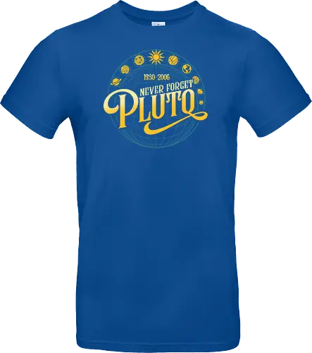 Pluto Nouveau