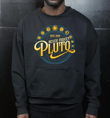 Pluto Nouveau