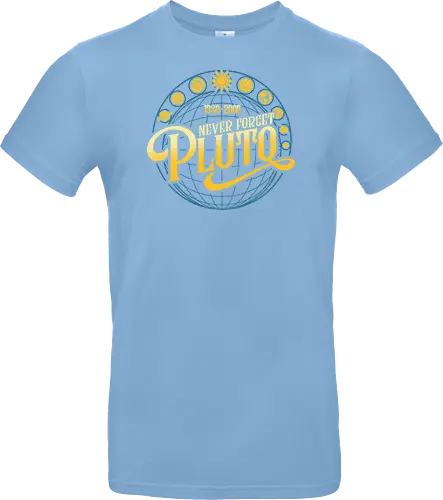 Pluto Nouveau